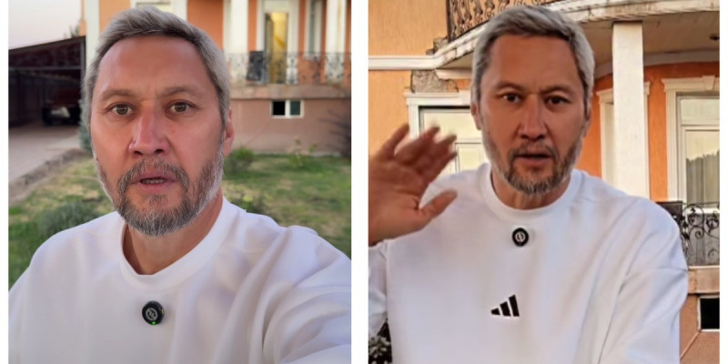«Денсаулықпен ойнауға болмайды»: Азамат Сатыбалдының қазіргі жағдайы жұртты алаңдатты (ВИДЕО)