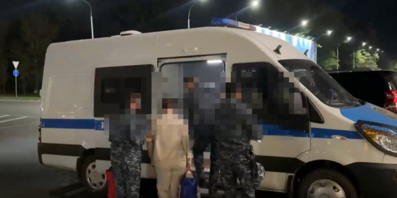 Мемлекеттік субсидияларды жымқырған күдікті Грузиядан экстрадицияланды
