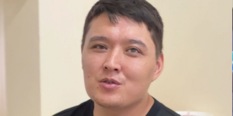 Алматыда дәрігерлер науқастың көру қабілетін трансплантация арқылы сақтап қалды