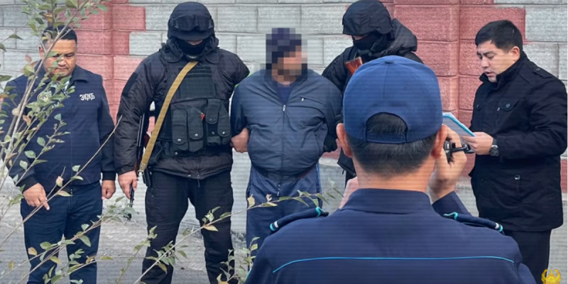 Бопсалау, тонау, есірткі: Діни радикализмді қылмысын жасыруға пайдаланған 64 адам ұсталды (ВИДЕО)