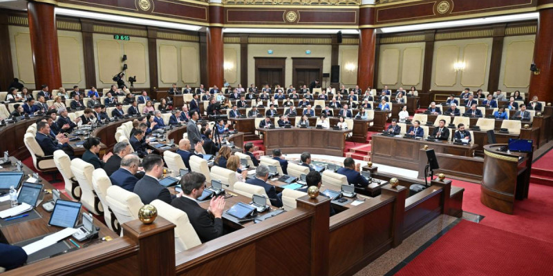 Құрылтай Қазақстан мен Сербия арасындағы әскери-техникалық келісімді мақұлдады