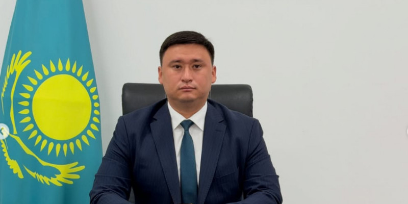 Жезқазған қаласына жаңа әкім тағайындалды