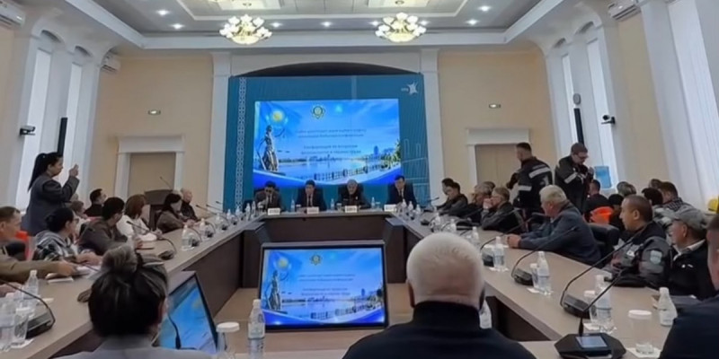 Павлодар облысында 3 мыңға жуық жұмысшының еңбек қауіпсіздігі тексерілді