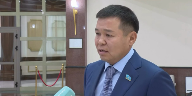 Депутат «Таза Қазақстан» бастамасын балаларға ерте жастан үйретудің себебін түсіндірді