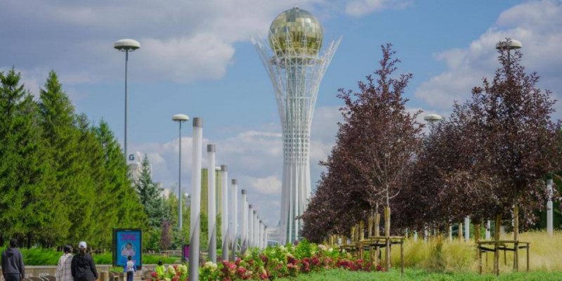 Астанаға келетін туристер саны жарты жылда 12 пайызға артты – әкімдік