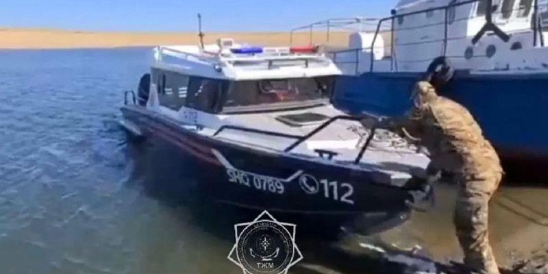 Зайсан көлінде суға кеткен екі балықшының денесі табылды