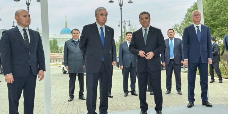 Мемлекет басшысы Астана әкіміне ғимараттарға граффити салатындарға қатаң шара қолдануды тапсырды