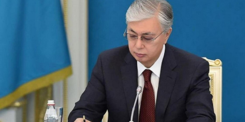Мемлекет басшысы Орталық сайлау комиссиясының 6 мүшесін тағайындады