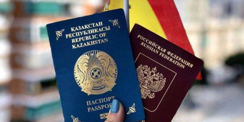 ШҚО-да 38 адам қос азаматтық үшін жауапкершілікке тартылды