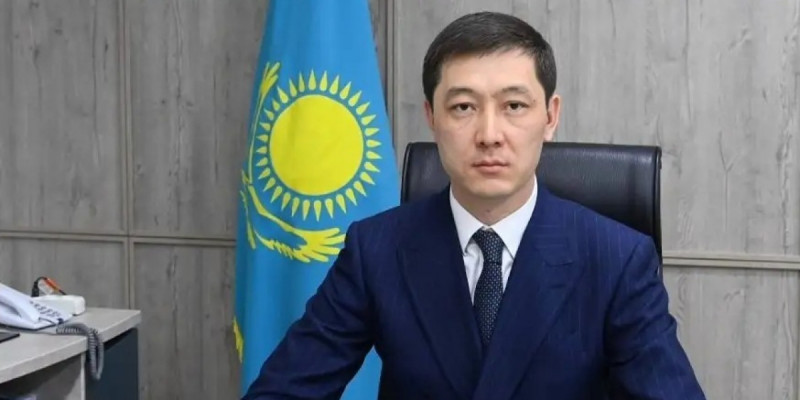 Президент Сыртқы істер министрінің орынбасарын тағайындады