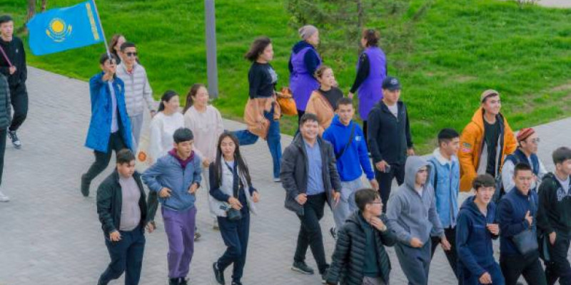 Өскелең ұрпақты жасық, кінәмшіл, уайымшыл мінезден сақтау қажет – Мемлекет басшысы