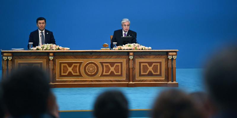 Қасым-Жомарт Тоқаев: Құрылтай мен Халық кеңесі үйлесімді жұмыс істеуі қажет