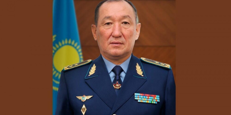 Каспийдегі әскерилер қазасы: Қорғаныс министрі Дәурен Қосанов үндеу жасады (ВИДЕО)