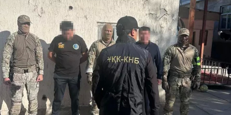 Еліміздің 10 өңірінде жүрізілген арнайы операция барысында 29 адам ұсталды