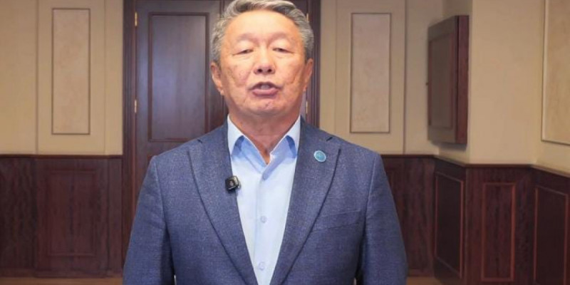 Бекмұрат Жүсіпов Ақтауда қаза тапқан сарбаздарға жиналған қаражат туралы айтты
