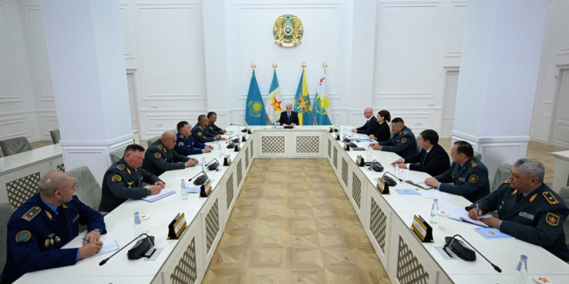 Әскерде олқылықтар өте көп, түбегейлі реформалайтын уақыт келді – Қасым-Жомарт Тоқаев