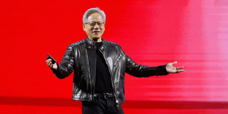 “Төмен IQ дәуірі”: Nvidia басшысы базалық математиканың қажеті болмайтынын айтты