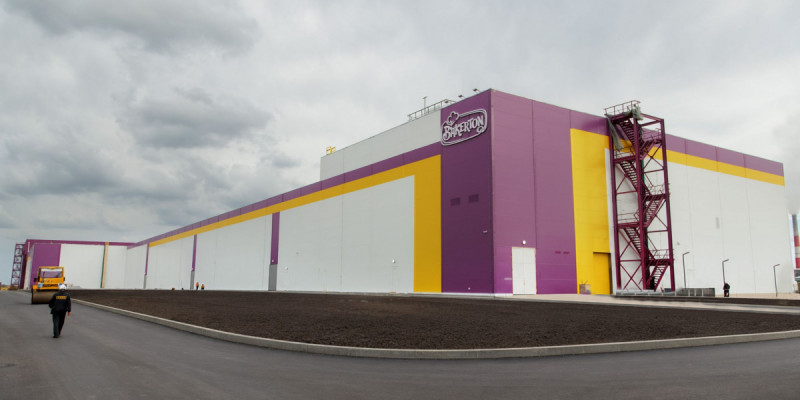 BI-Industrial компаниясы Петропавлда нан өнімдерін шығаратын зауыт салды