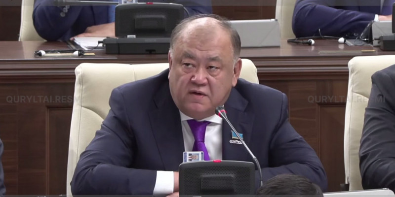 Мемлекеттік университеттердің автономиясын кеңейту қажет – Нұрлан Дулатбеков