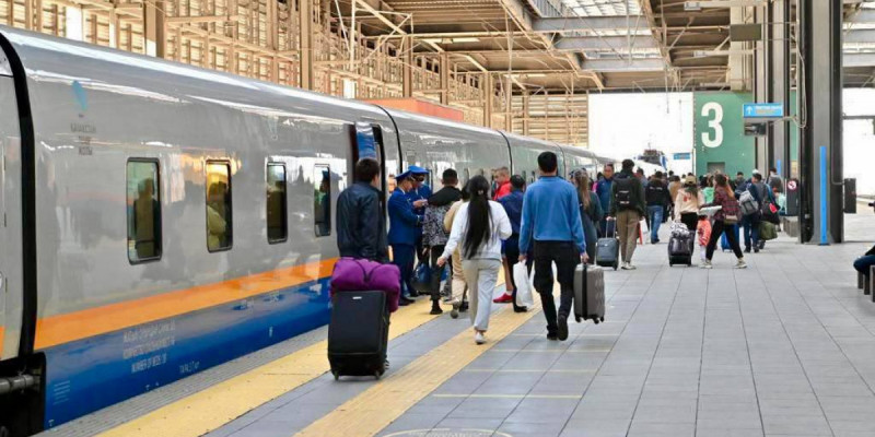 Теміржол билеттеріне 10% жеңілдік жарияланды