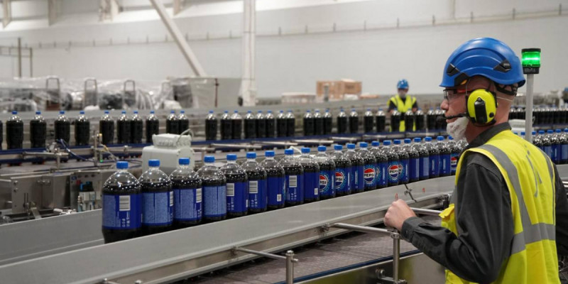 Алматы облысында алкогольсіз сусындар өндіретін жаңа зауыт іске қосылды