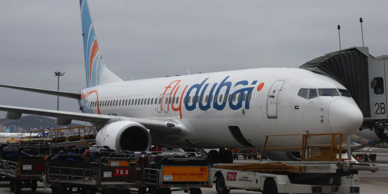 "Штурвалды тарттым": Flydubai жолаушысы ұшақты құтқаруға қалай көмектескенін айтты