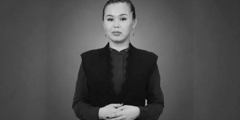 Белгілі журналист Индира Жылқайдарова өмірден өтті