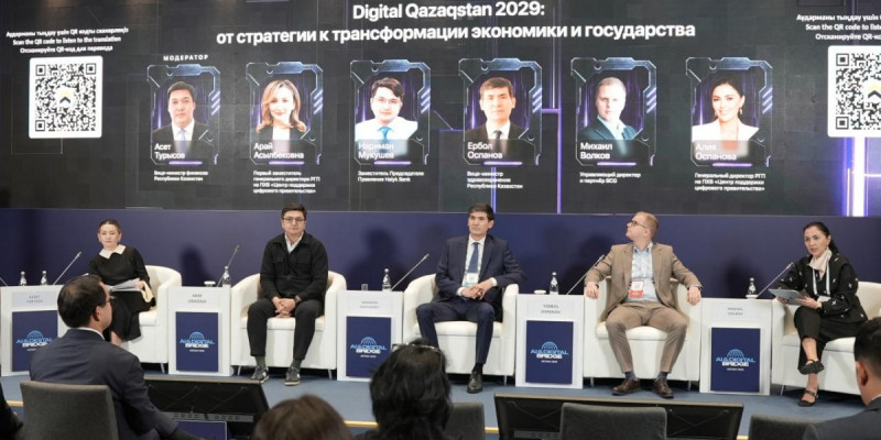Digital Qazaqstan 2029 жылға дейін қазақстандықтардың өмірін қалай өзгертеді?