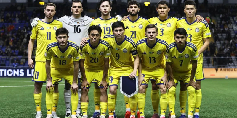 Қазақстан құрамасы Ұлттар лигасында Молдовадан жеңілді
