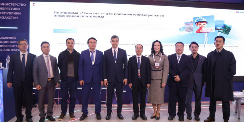 ҚазҰУ қытайлық серіктестерімен үш келісімге қол қойды