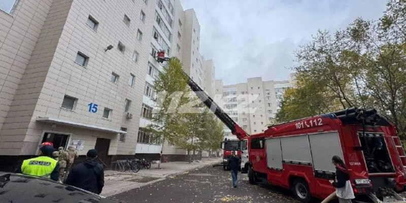 Талдықорғанда ер адам баласы жылағаны үшін әйелін ұрып-соққан