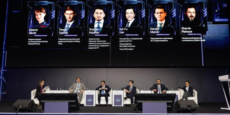 Sofreh Capital негізін қалаушы Қазақстанда компания кеңселерін ашпақ