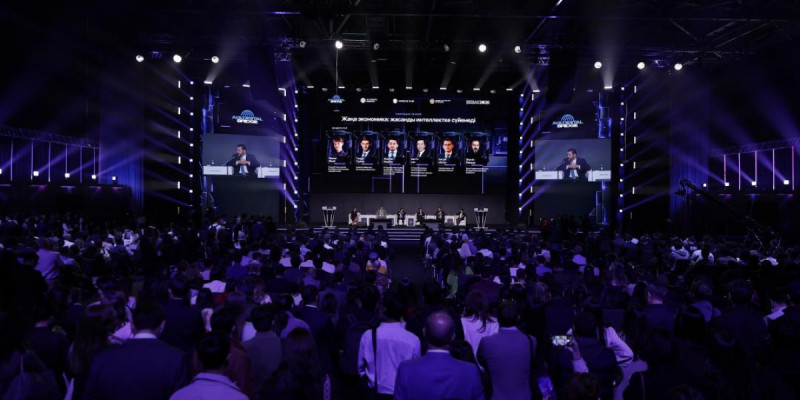 Қазақстан AI экономикасына бет бұрды: Digital Bridge 2026 форумында не айтылды
