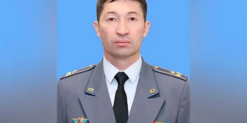 Айтқұрман Омарбеков Қорғаныс министрінің бірінші орынбасары болып тағайындалды