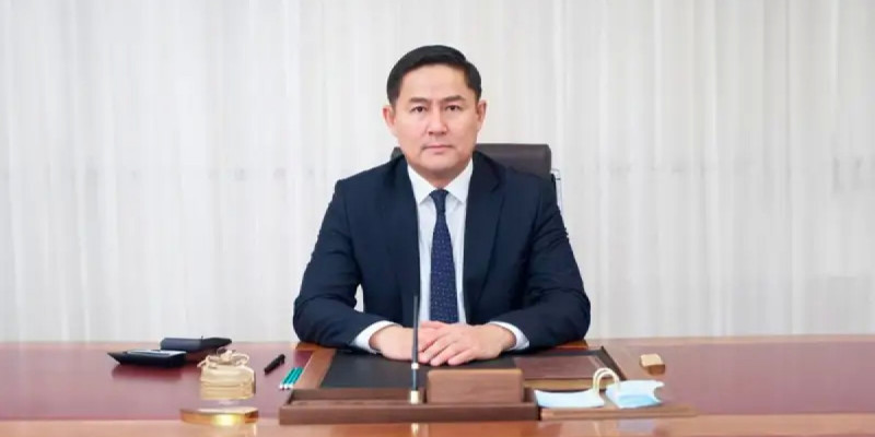 Президент өкімімен Азамат Есқараев жаңа лауазымға тағайындалды