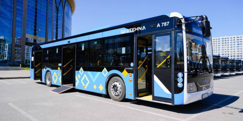 Астанада қоғамдық көлікте жол жүру ақысы 150 теңгеге көтерілмек