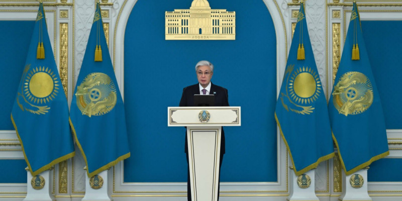 Президент: Елімізде кейінгі жеті жылда 1,3 мыңнан астам мектеп салынды