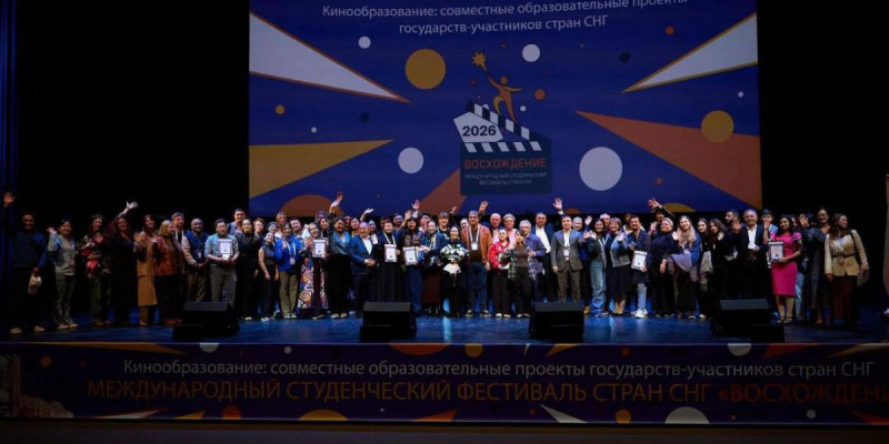 Жүргенов академиясының жас режиссерлері халықаралық фестивальдерде жүлдегер атанды