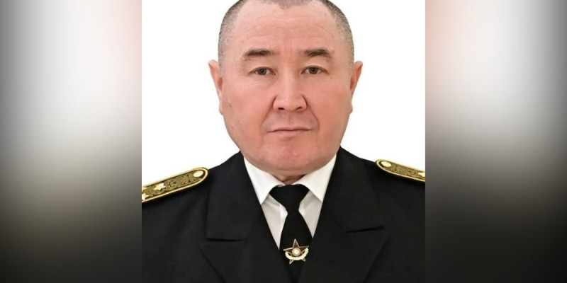 Каспийдегі қайғылы оқиға: Әскери-теңіз күштерінің бұрынғы Бас қолбасшысы ұсталды