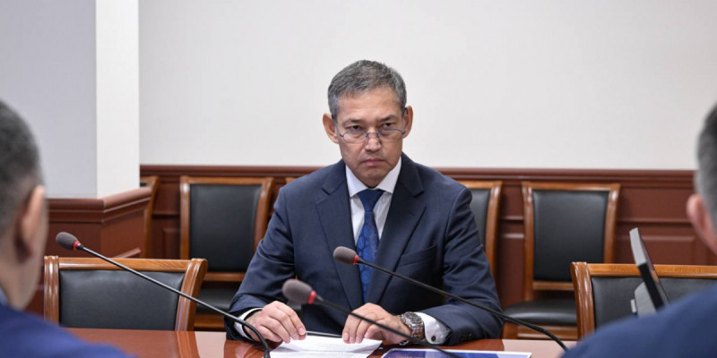 Павлодар облысының дене шынықтыру және спорт басқармасына жаңа басшы тағайындалды