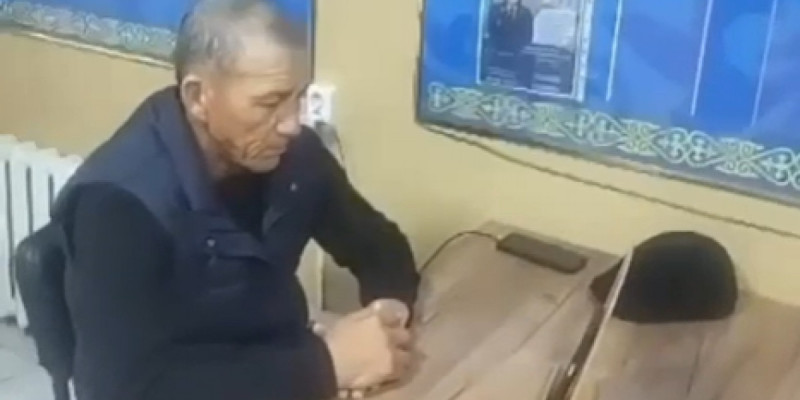 Астанада автобуста тәртіп бұзған жолаушы 10 тәулікке қамалды