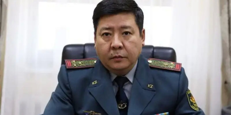 Әскер Бейсенов Қорғаныс министрінің орынбасары лауазымынан босатылды