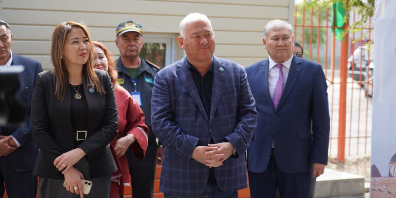 Түркістан облысында әлеуметтік жобалардың тиімділігі мен өзекті мәселелері талқыланды