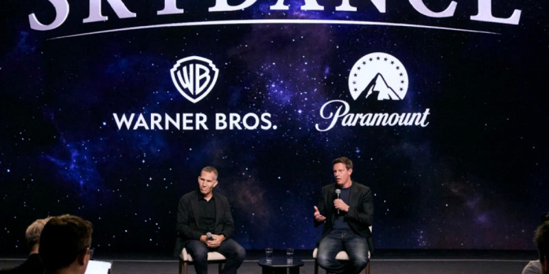 "Голливудтың жаңа дәуірі": Paramount компаниясы Warner Bros.-ты 111 млрд долларға сатып алды