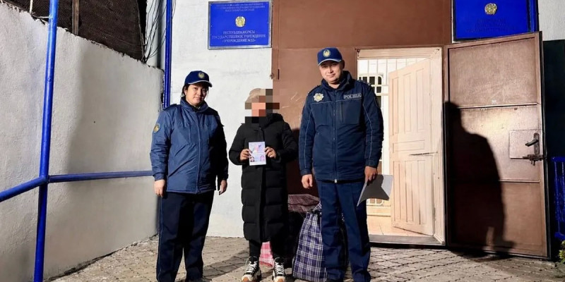 Қазақстанға жұмыс істеуге келген филиппиндік әйел түрмеден бір-ақ шықты