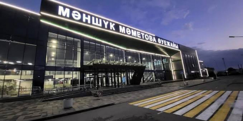 Орал әуежайында қоғамдық тәртіпті бұзған шетел азаматы жауапқа тартылды
