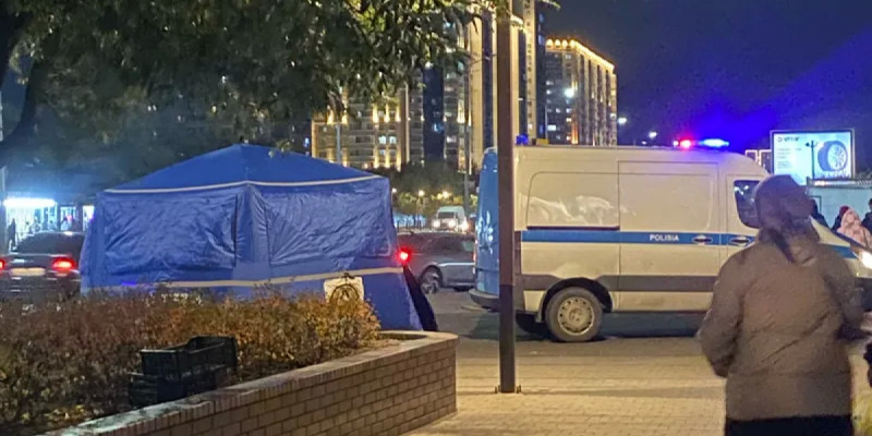 Астанадағы базар маңынан әйел адамның мәйіті табылды