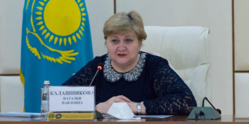 Қазақстан Халық Кеңесі қоғам мен өңірлердің үнін біріктіреді – Наталья Калашникова