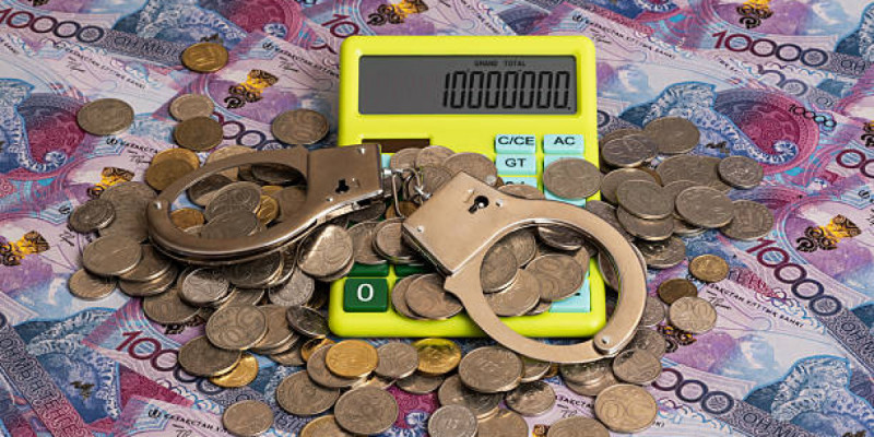Сыбайлас жемқорлық жасаған азаматтан мемлекет кірісіне 12 млн теңге өндірілді