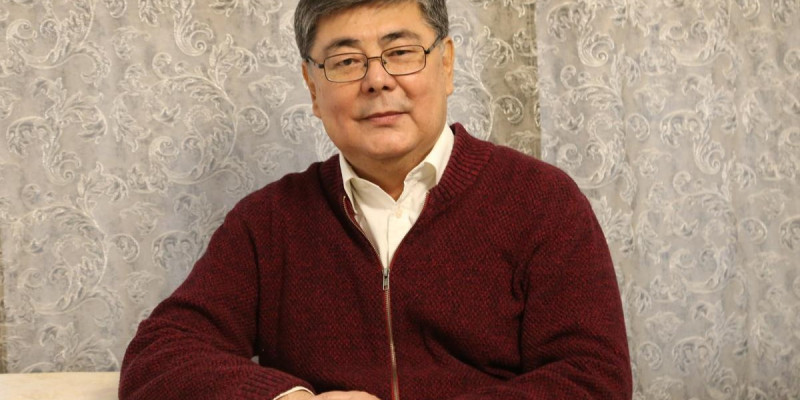 Нұрғали Ораз: Әдебиеттің әруағы мен періштесі болады